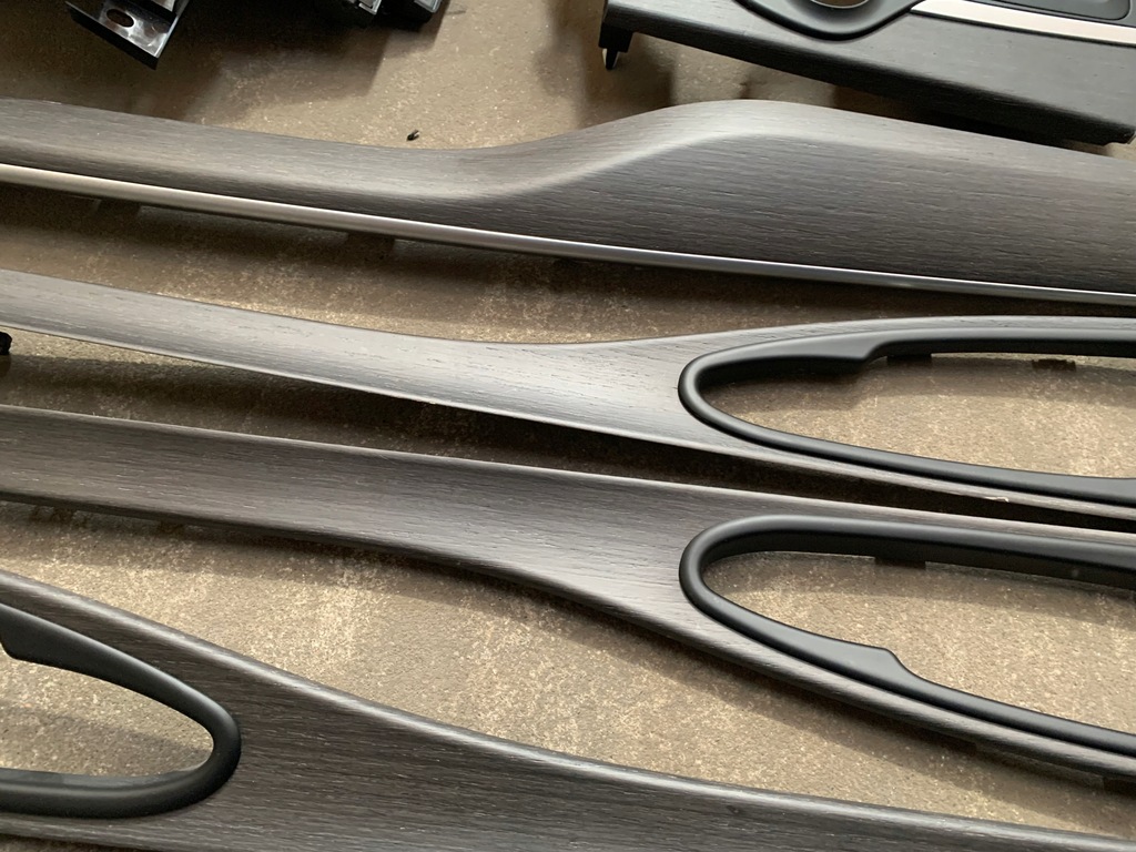 фото №5, Alfa romeo stelvio накладки декори комплект europa