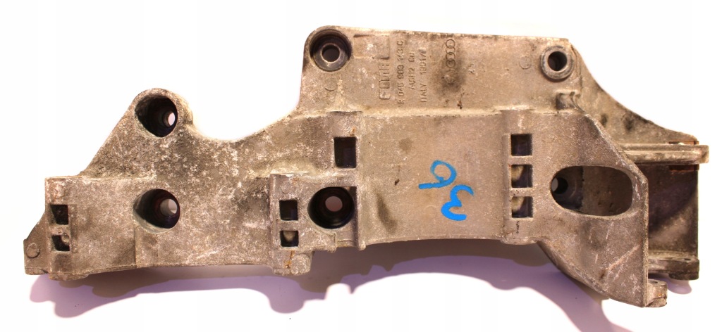 Купить Vw t5 кронштейн кронштейн генератора 1.9 045903143c