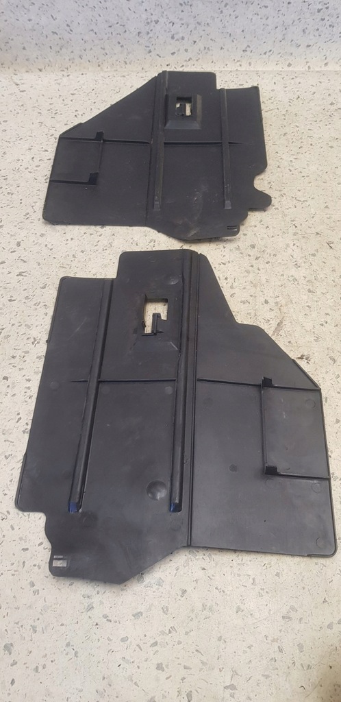 фото №2, Защита пластик пара volvo v70 s70