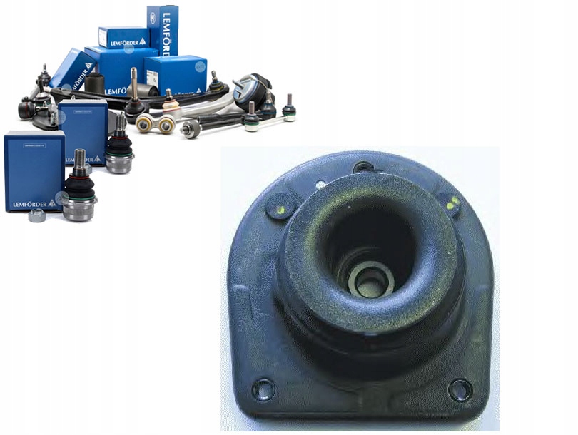 фото №1, Подушка амортизатора lemforder 46760673 82491440