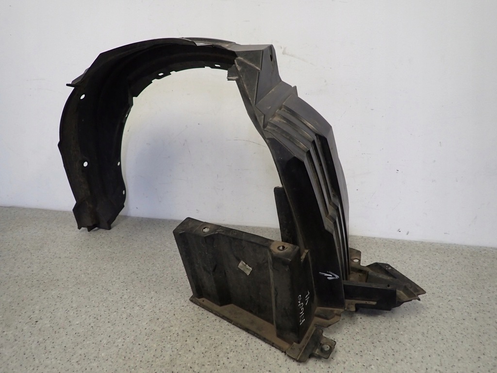 фото №1, Toyota aygo 06-12 подкрылок передние левая