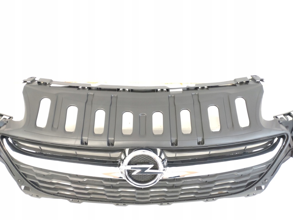 фото №8, Новий решітка радіатора +хром решітка радіатора радіатора решітка бампера opel corsa e 2014-19