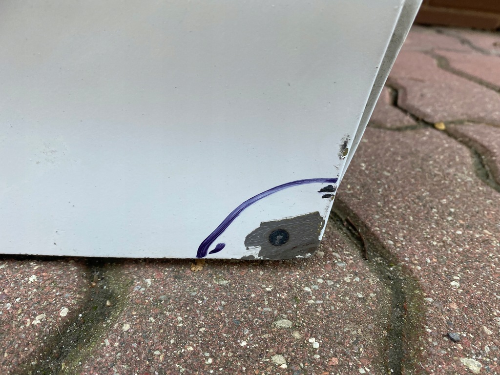 фото №8, Hyundai elantra 6 vi 15-20 двері праве задні