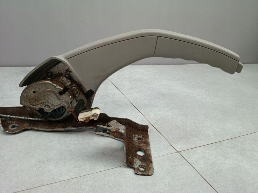 фото №6, Jeep commander xk 05-10 важіль гальма ручного трос