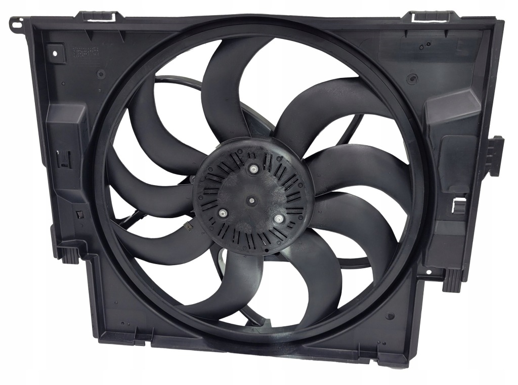 фото №1, Вентилятор радіатора bmw x1 x3 f20 f30