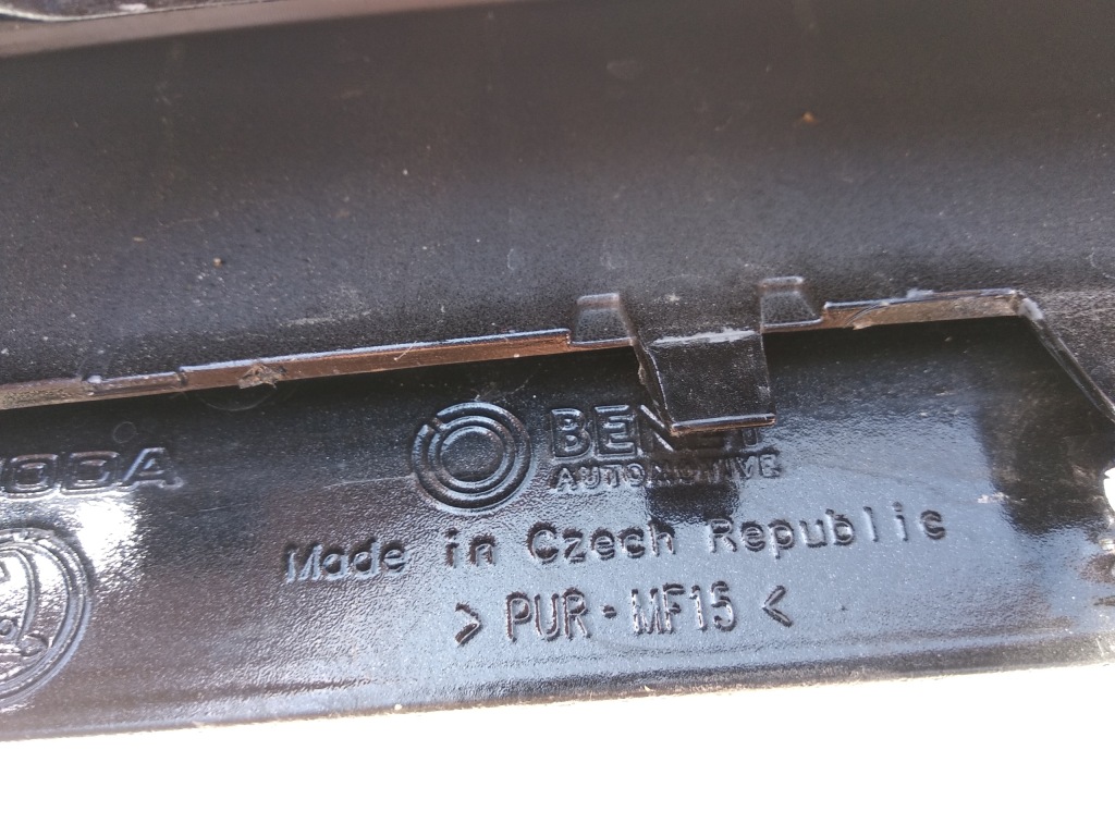 фото №9, Skoda octavia 3 iii lift 17- sport бампер передній