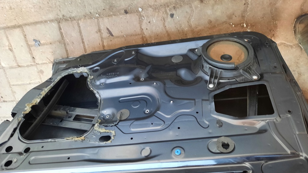 фото №6, Дверь перед правое volvo v70 00-04r 427-26