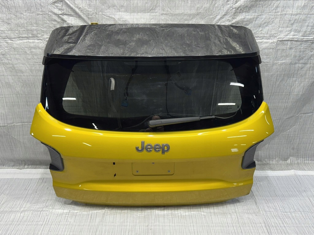 фото №1, Кришка багажника багажника jeep avenger avenger - кришка багажника