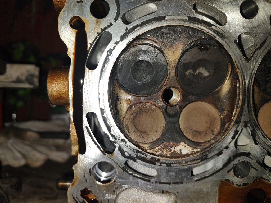 фото №6, Головка грм nissan note e12 micra k13