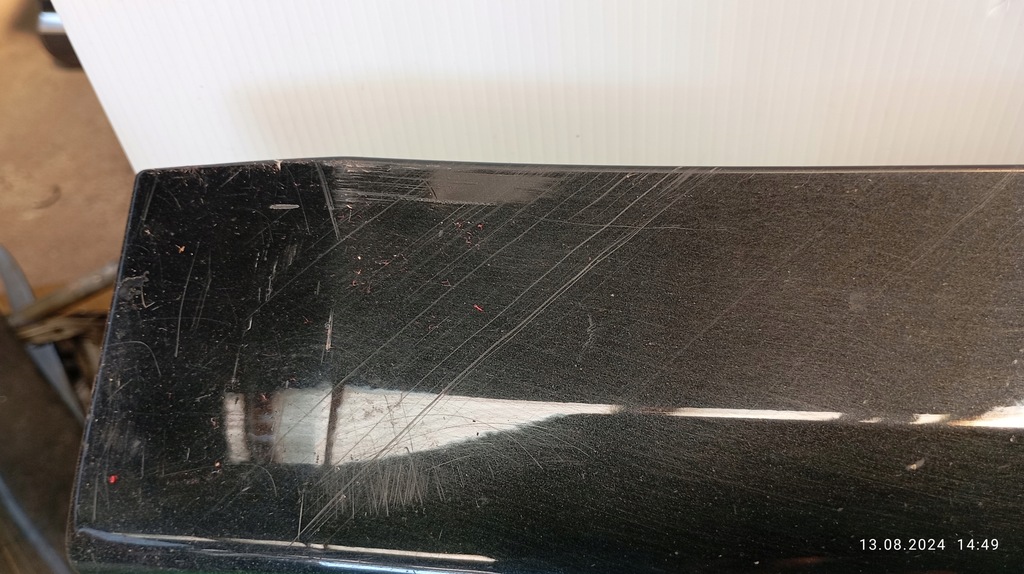 фото №6, Молдинг порог левая bmw 5 g30 g31 7387337