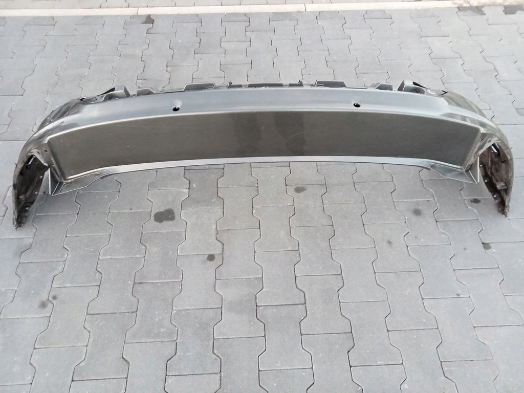 фото №9, Ford kuga mk2 lift st-line 2017-19r.- бампер задняя