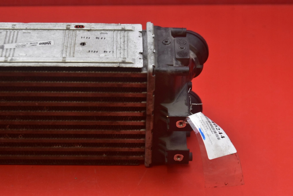 фото №9, Радиатор интеркулер 9684212480 peugeot 308 1 i t7 1.6 e-hdi 112 km 11-15