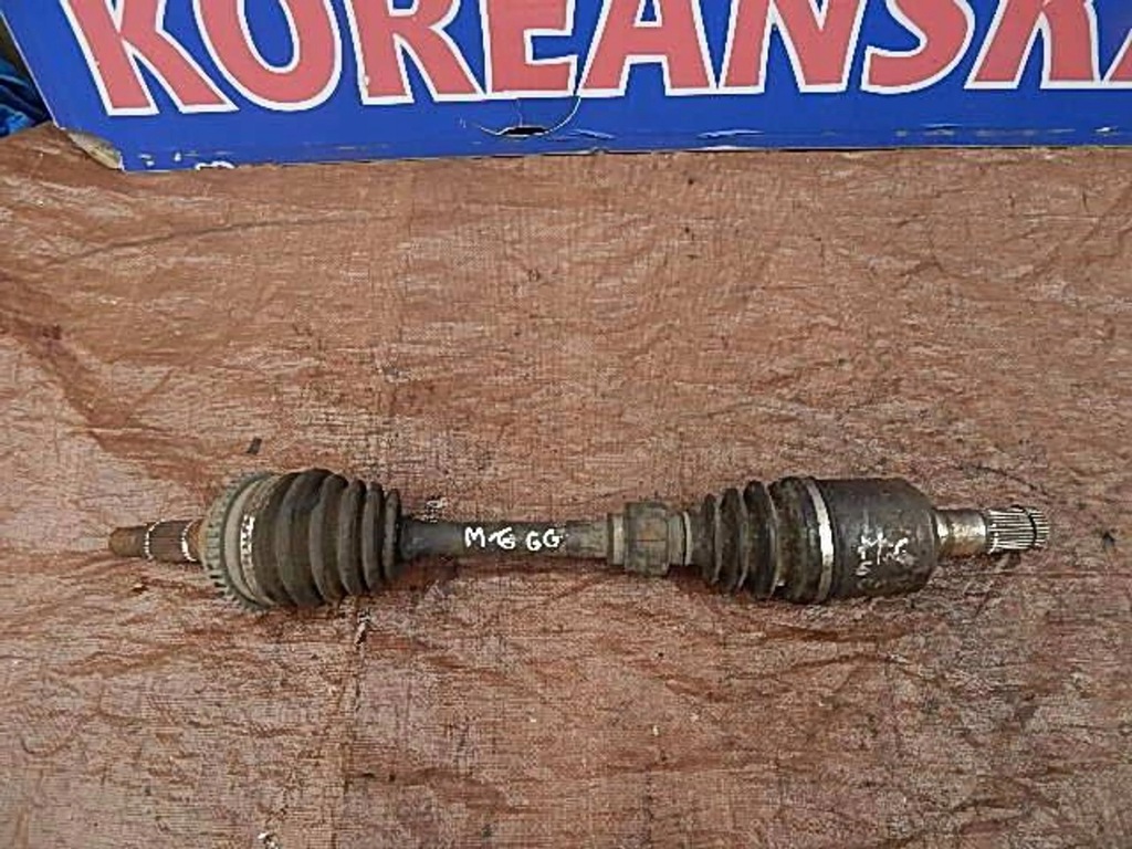 фото №1, Приводной вал левая mazda 6 gg 02-08