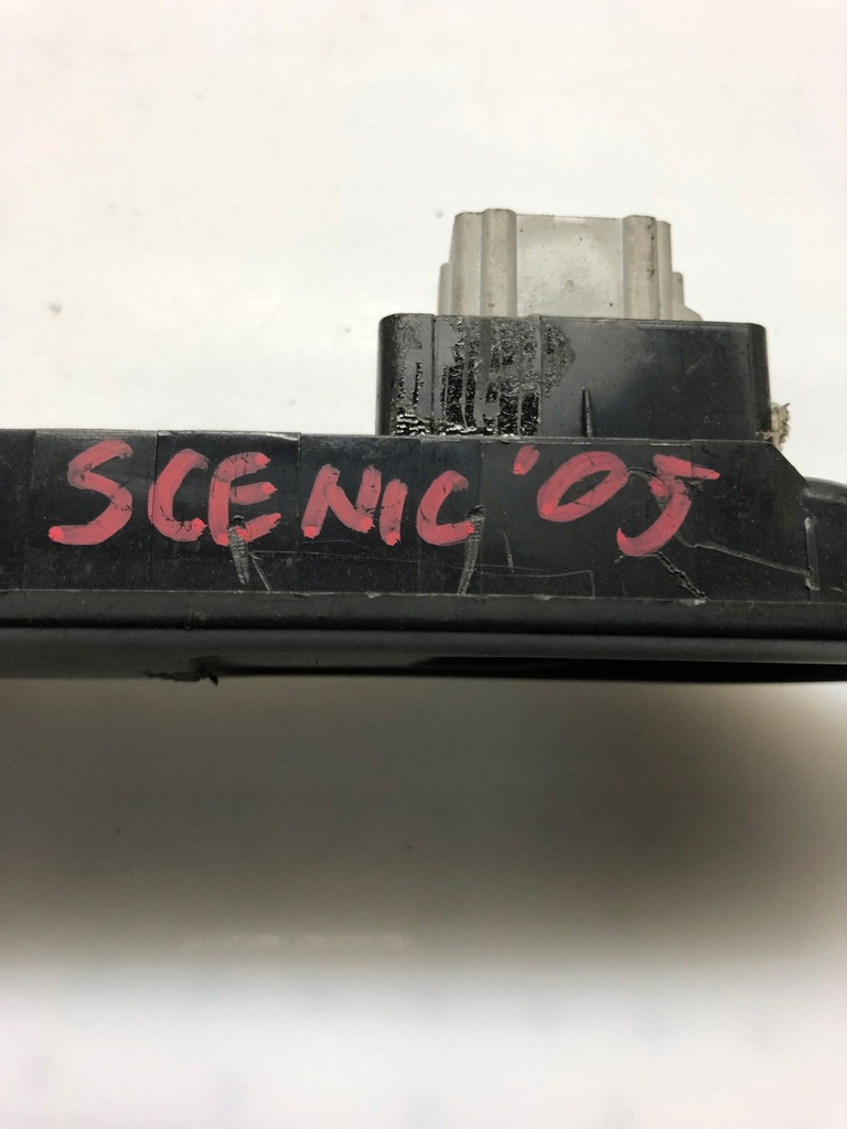 фото №4, Панель переключатель окон renault scenic