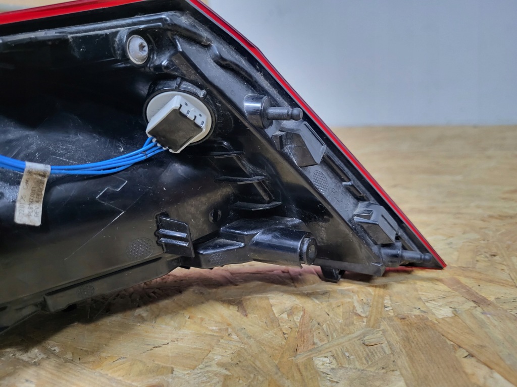 фото №7, Vw golf viii 8 5h hb лампа задняя задняя левая led