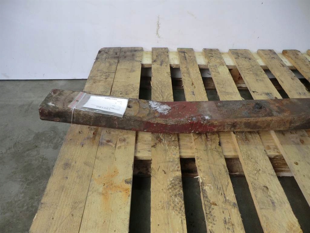 фото №3, Ресора лівий задня --- --- --- щітка