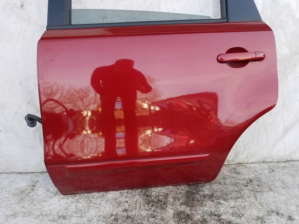 фото №8, Двері задня праве nissan note i e11 lift kod naj