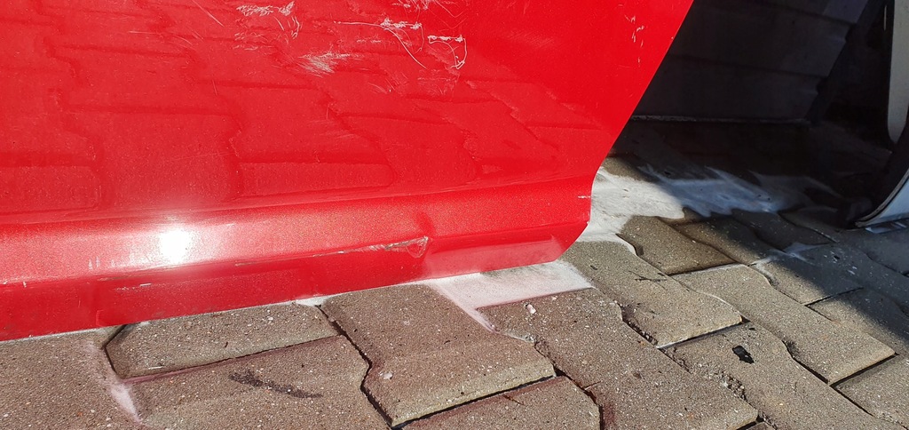 фото №3, Mazda rx8 двері лівий перед передні