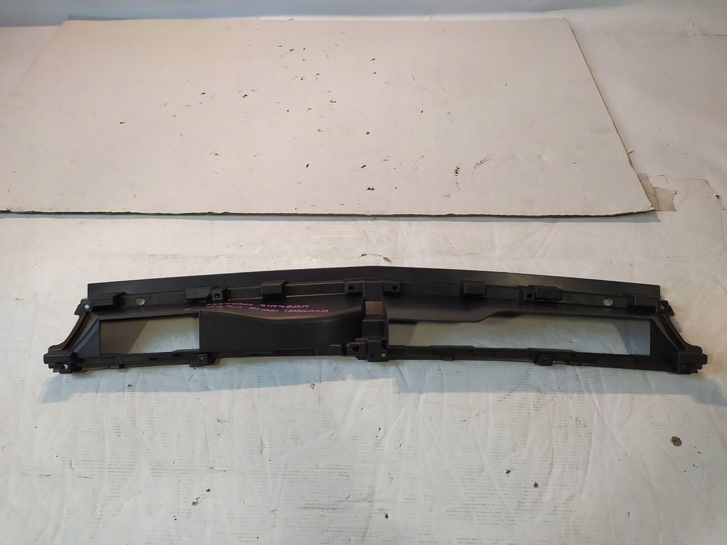 фото №8, Кронштейн бампера перед hyundai ioniq v n 86535-ni000