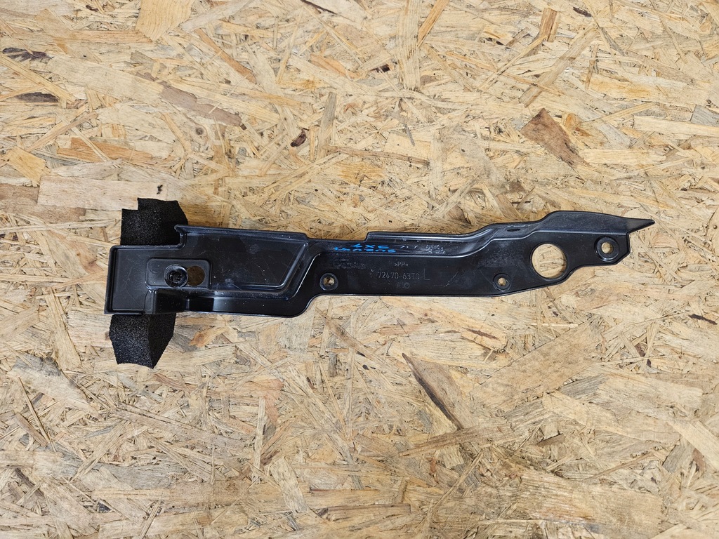 фото №10, Suzuki sx4 s-cross ii 21- рамка защита радиатора воздуховод воздуха