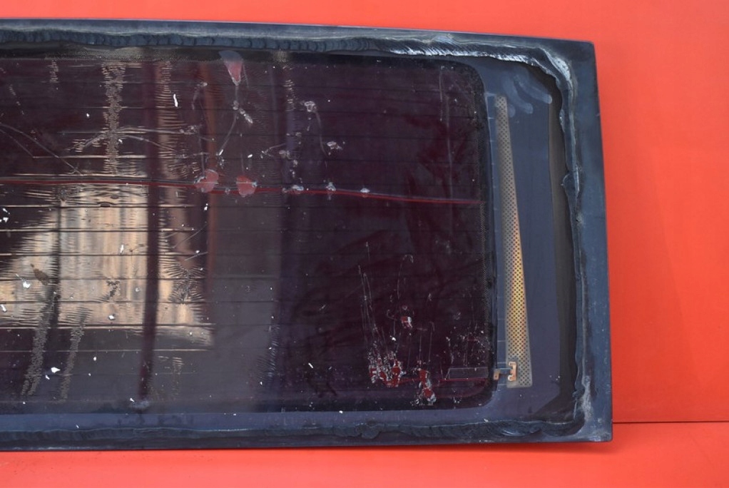 фото №15, Стекло задняя задняя mercedes vito w639 03-14