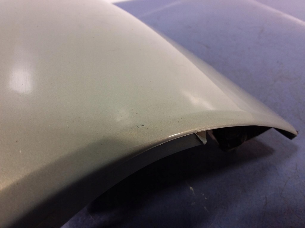 фото №9, Renault scenic rx4 уголок правый задняя nv191