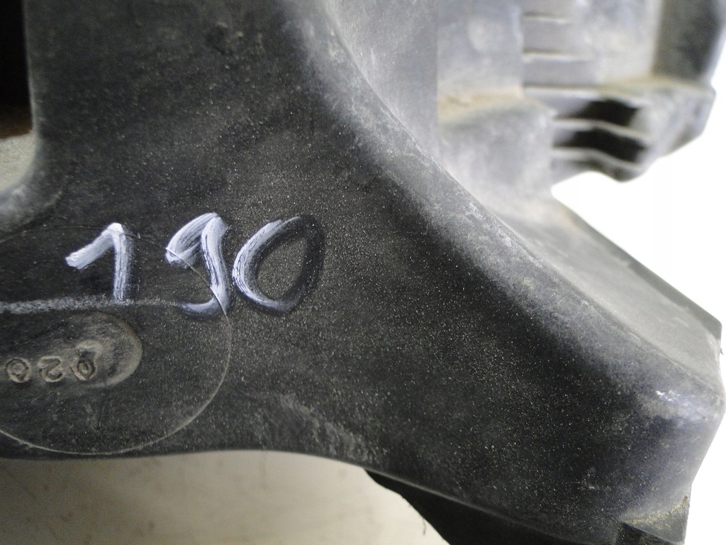 фото №9, Renault clio iii 1.5dci корпус фильтра воздуха