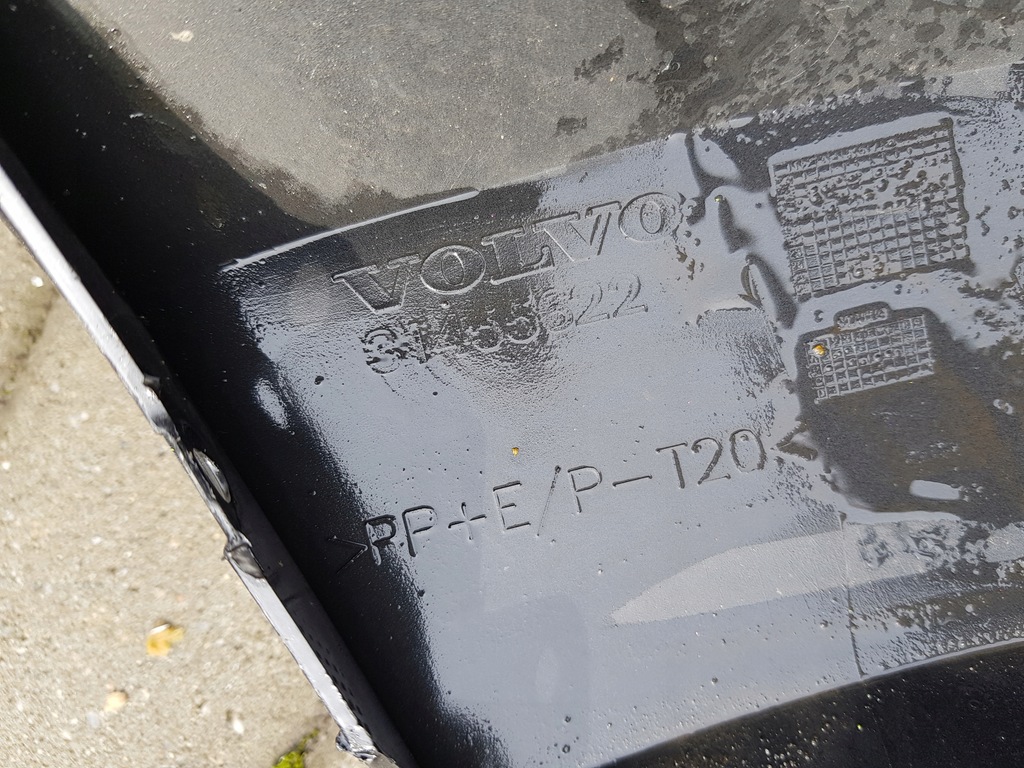 фото №7, Бампер перед передний volvo s60 s v 60 3 iii v60