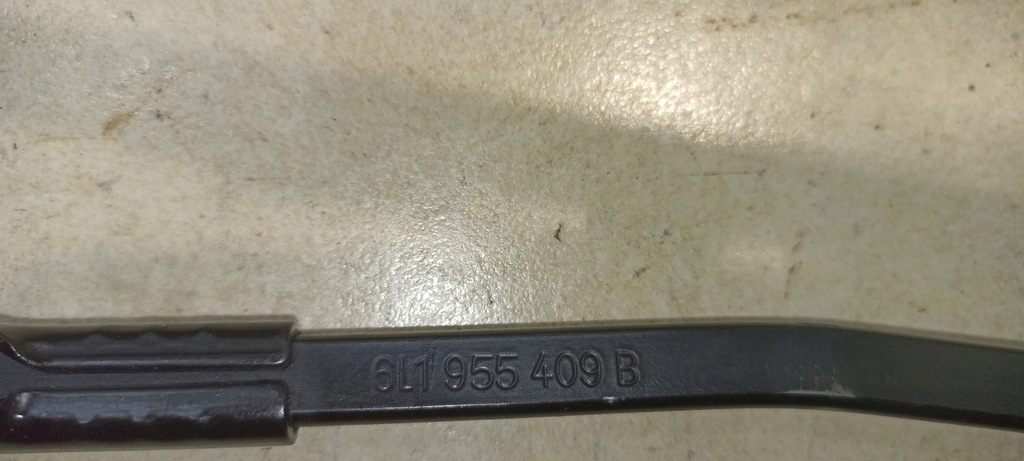 фото №4, Важелі двірник seat ibiza iii 1.9 tdi