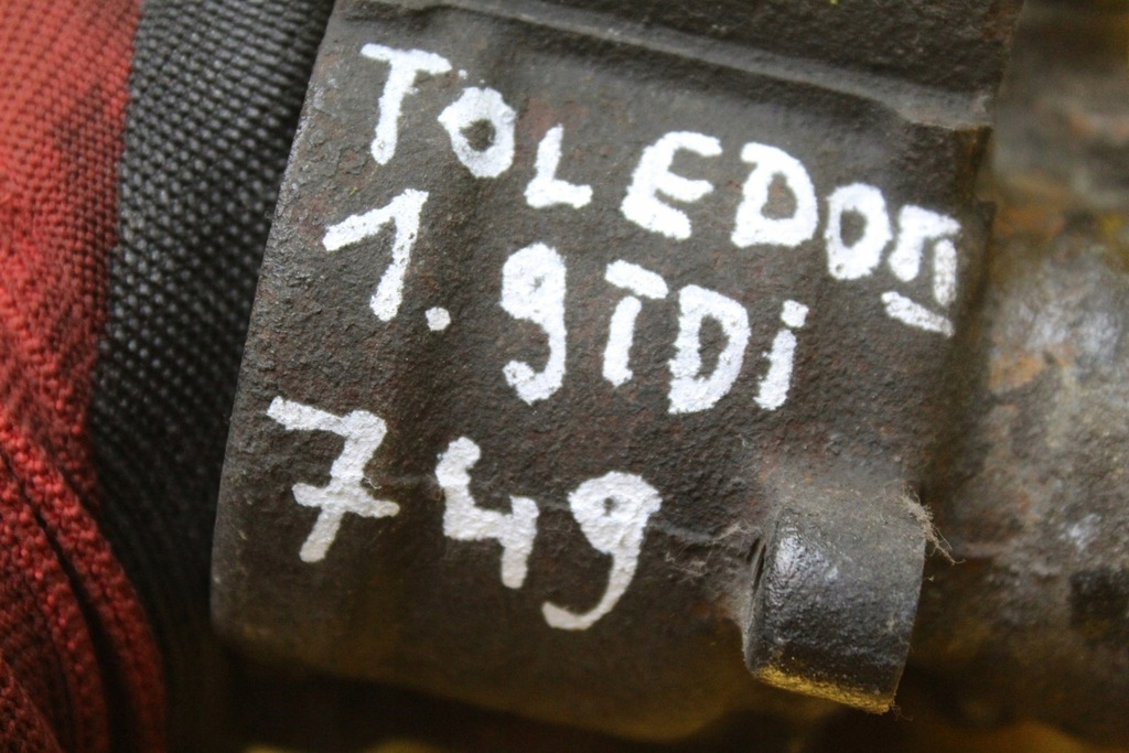 фото №8, Насос усилителя 1j0422154d 1.9tdi toledo ii leon