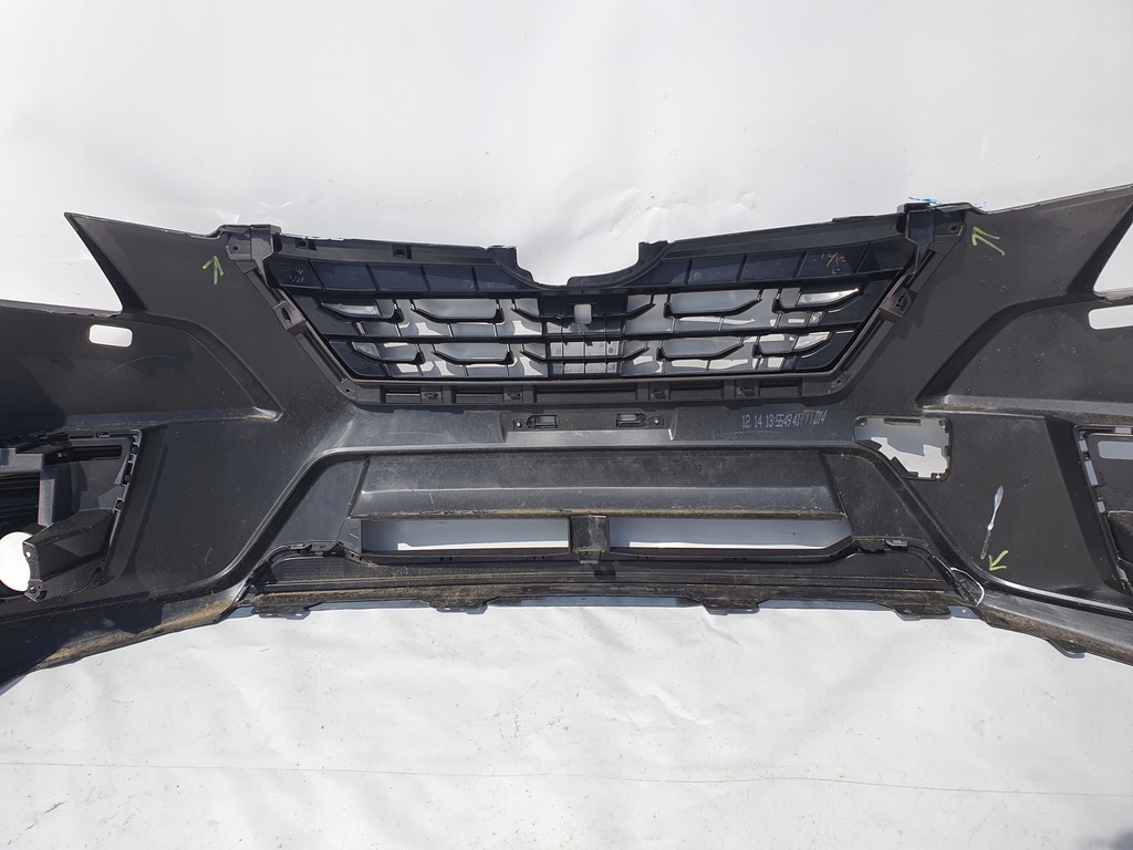 фото №7, Бампер передній subaru forester v перед 57704sj000 оригінальний