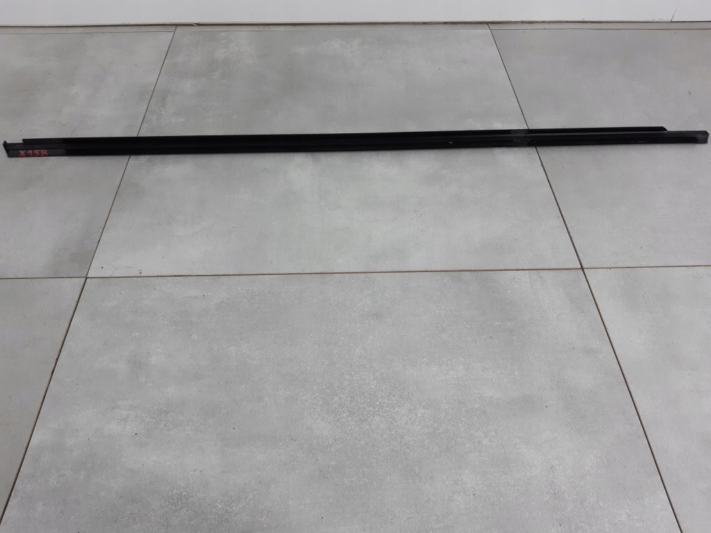 фото №6, Vw golf 8 viii kombi молдинг уплотнитель стекло задняя левая 5h9839477c