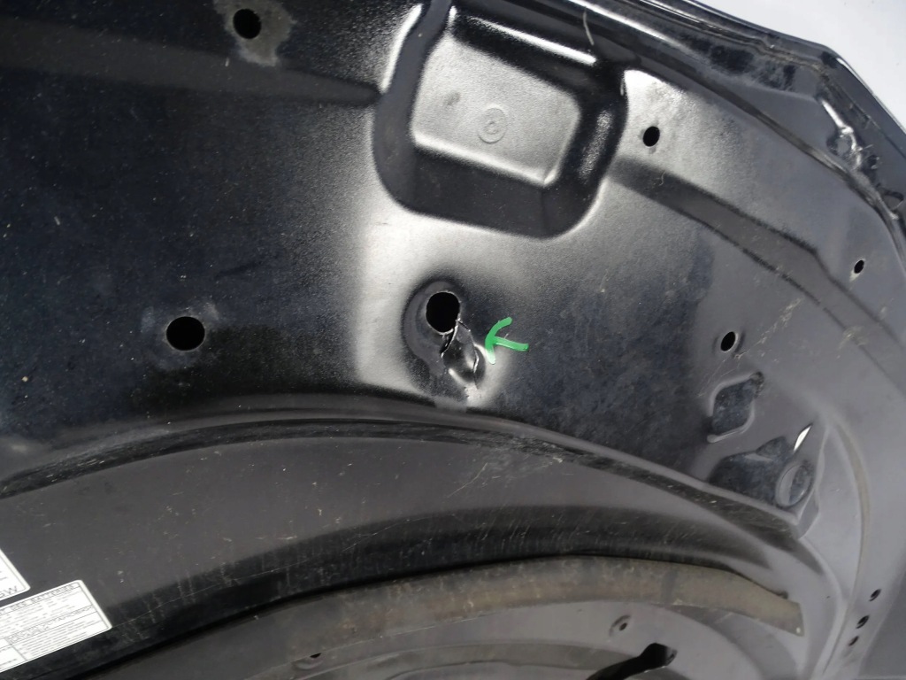 Капот lexus rx iv 4 16-22 Недорого