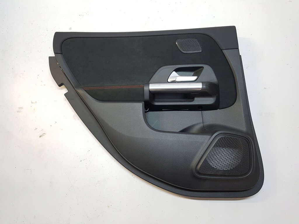 фото №1, Mercedes w247 обивка обшивка дверь задняя правый lew