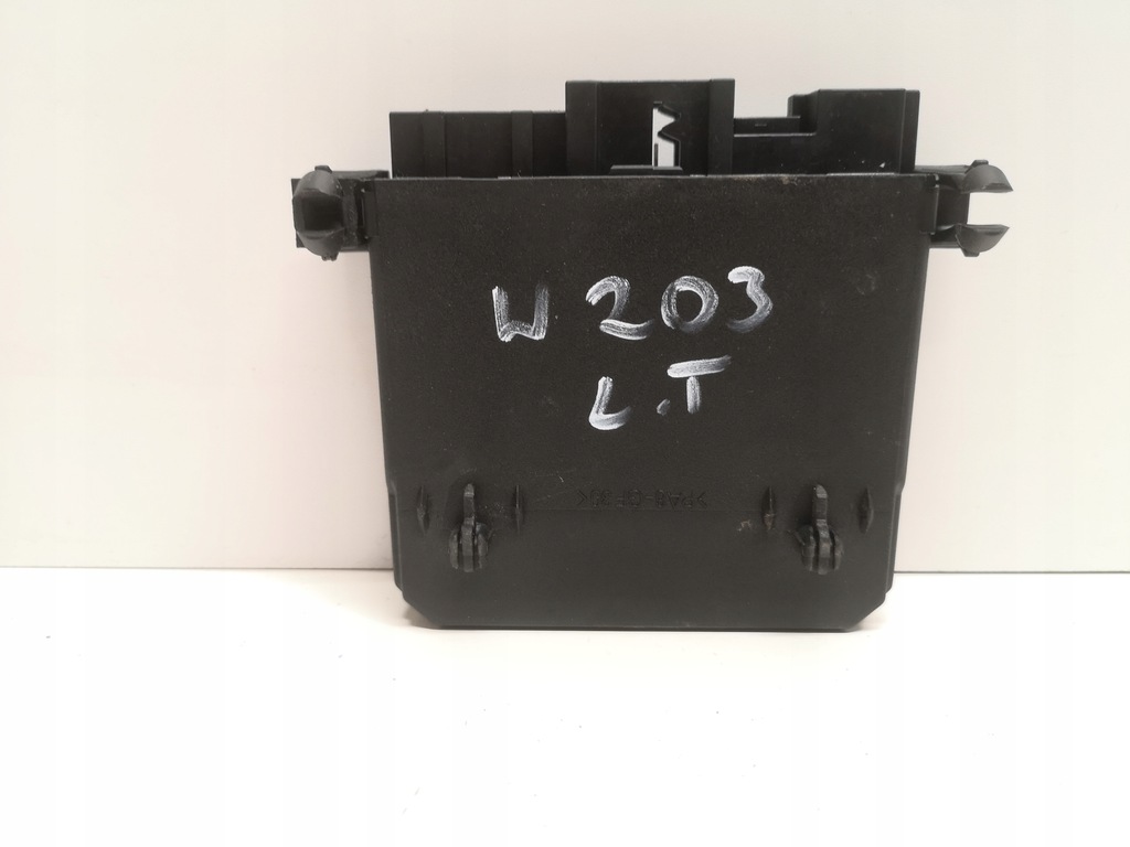 фото №8, Mercedes w203 c klasa 00-07 модуль дверь 2038202185