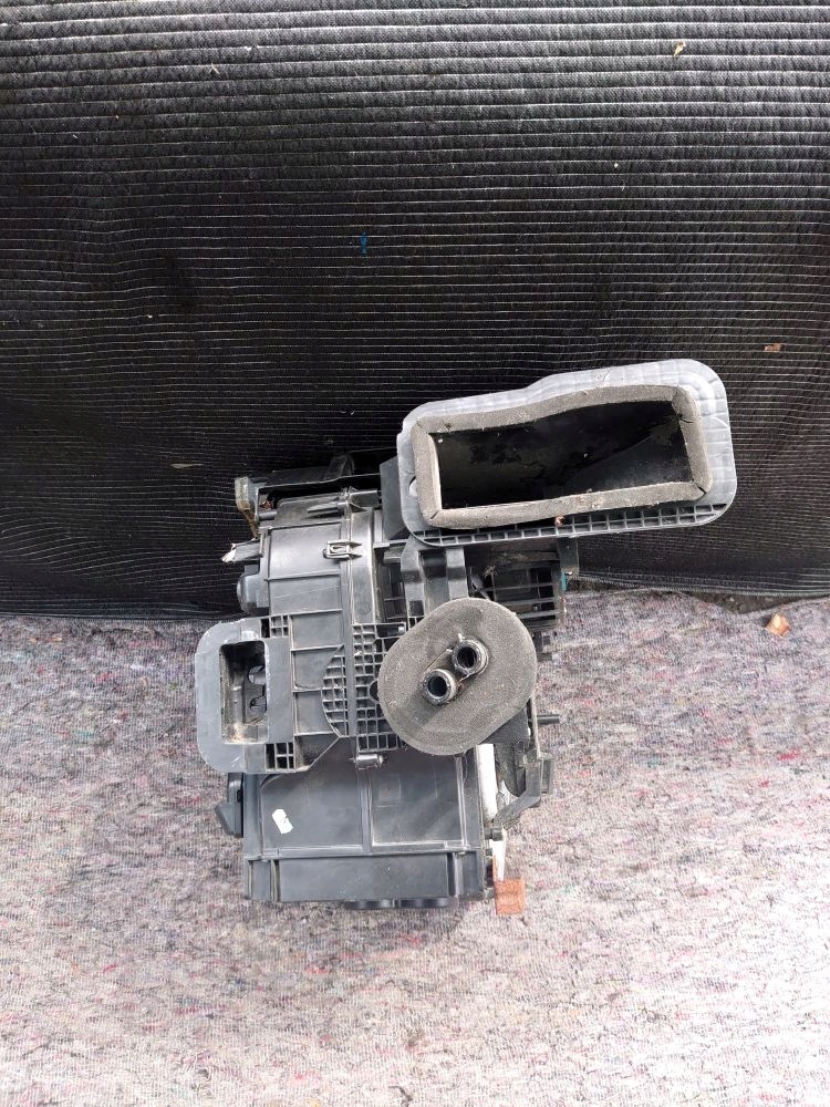 фото №5, Nissan micra k12 03-10 отопитель испаритель