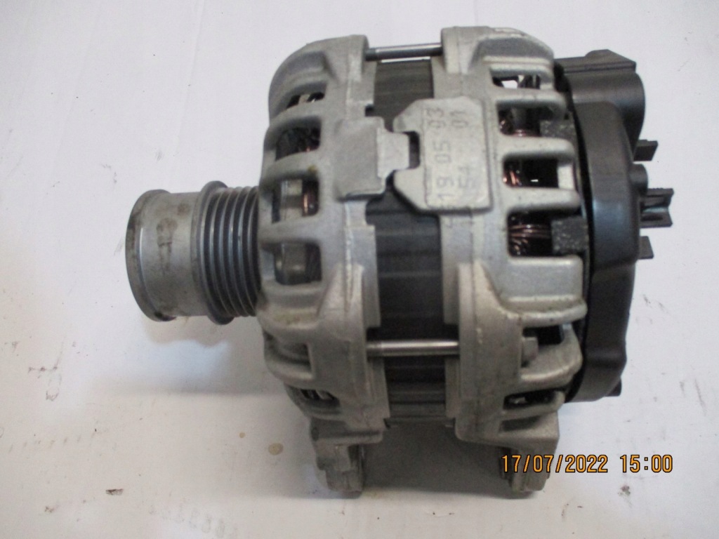 фото №1, Генератор vw t-cross 2gm 1,0tsi 04e903015a