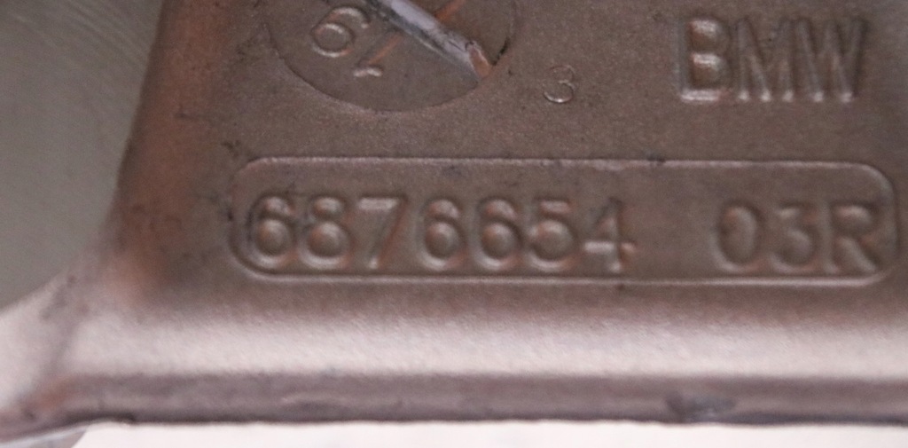 фото №8, Bmw x5m f85 x6m f86 поворотный кулак правая рычаг 6876654