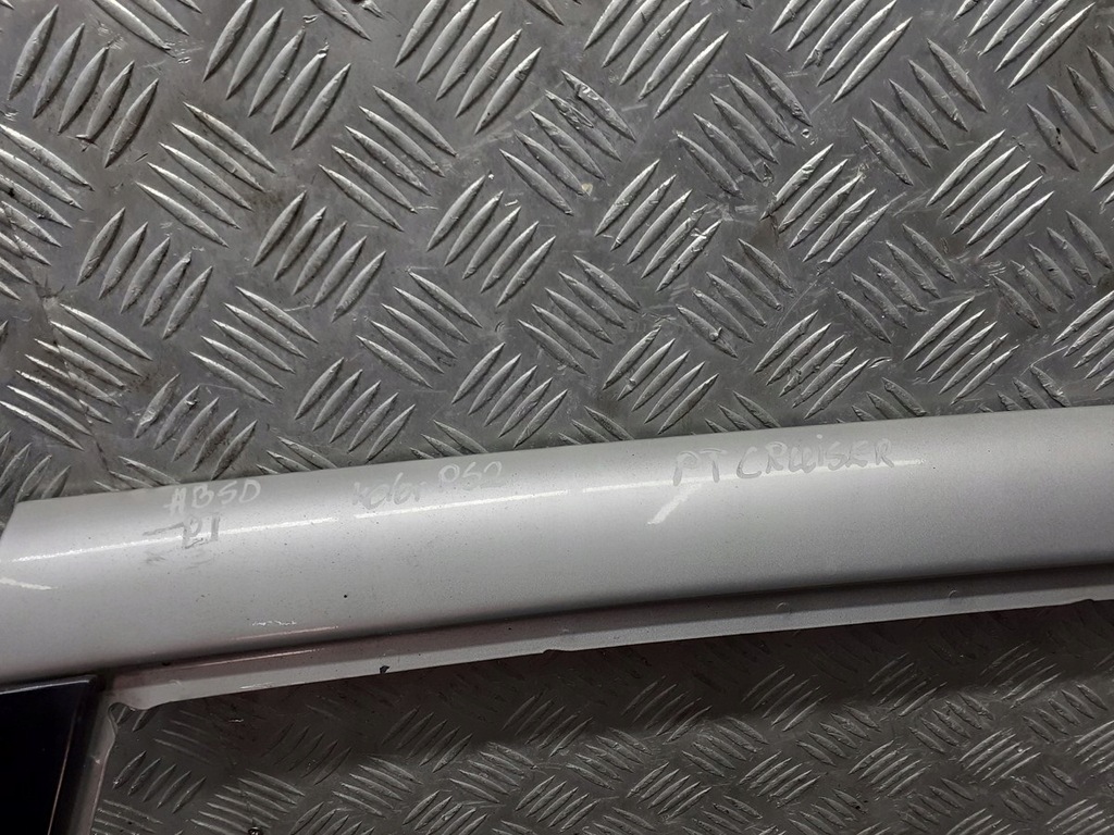 фото №6, Двері правий задня chrysler pt cruiser ps2