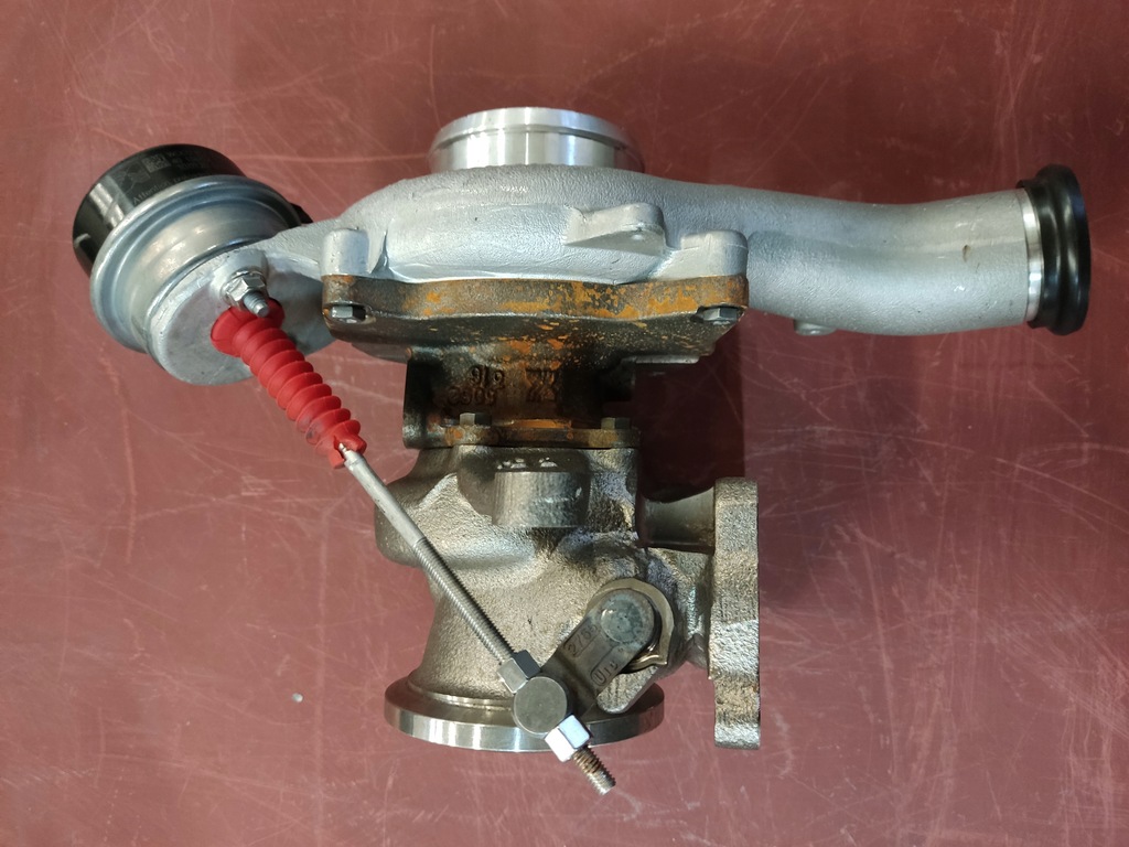 фото №6, Турбонагнетатель vw crafter 03n198701n