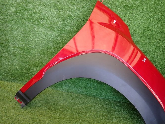 фото №9, Hyundai kona 17- крыло правый передний перед