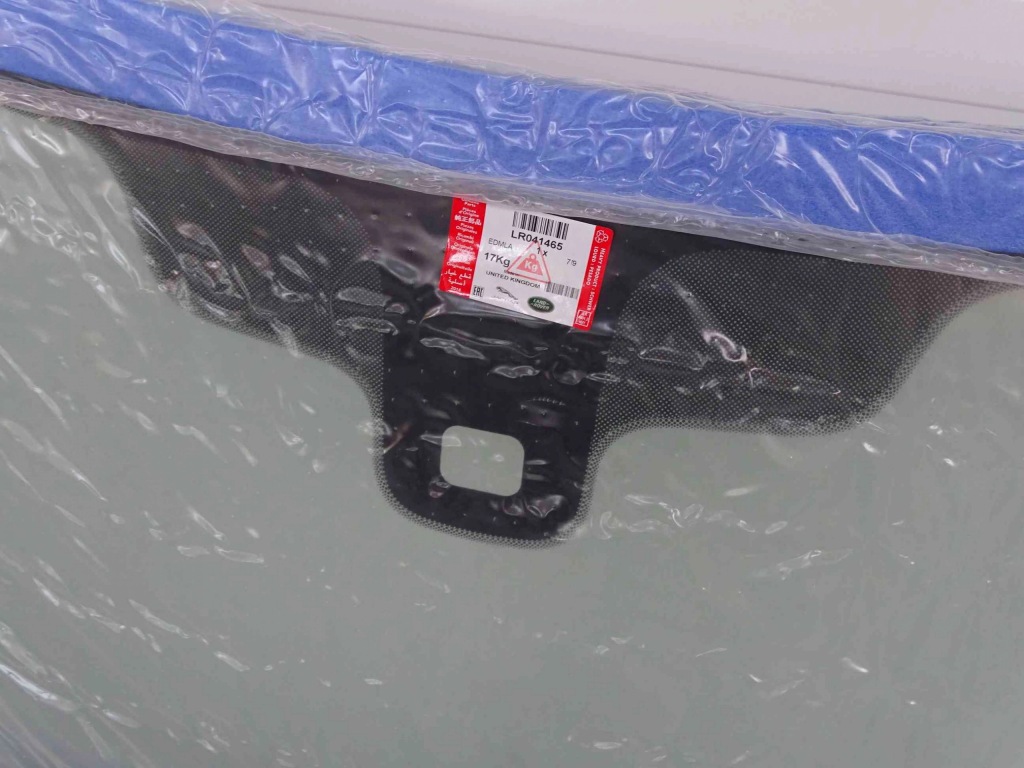 Оригинальная стекло лобовое подогрев range rover sport Доставка