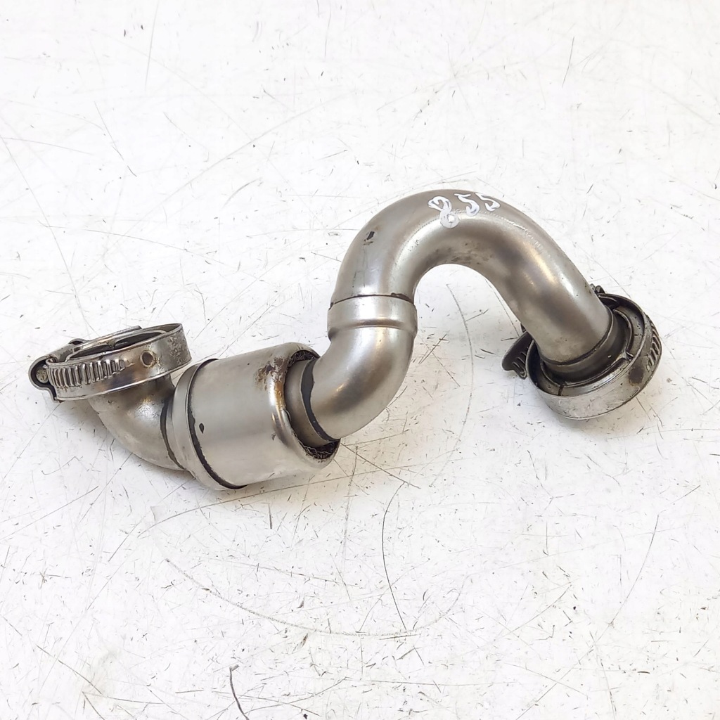 фото №1, 2005 bmw 5 e60 e61 шланг / труба радиатора выхлопных газов egr