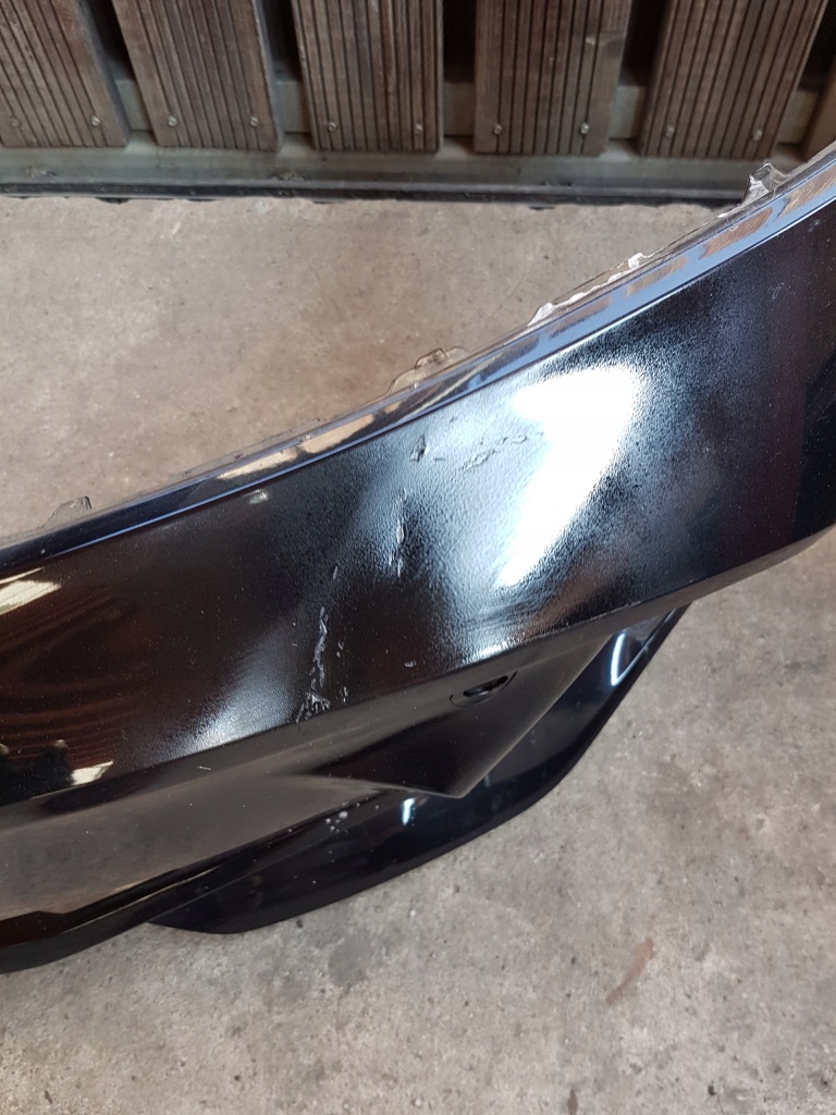 фото №7, Бампер перед передний bmw seria 1 f40 m-pakiet