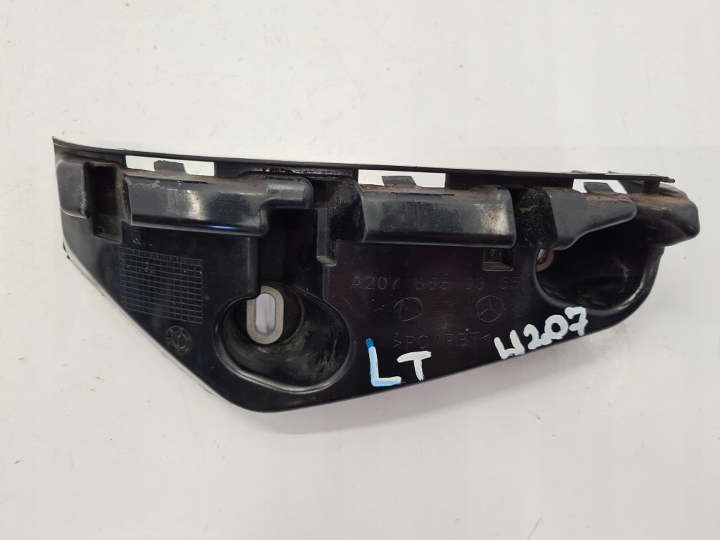 фото №1, Mercedes w207 направляющая левый задняя a2078850365