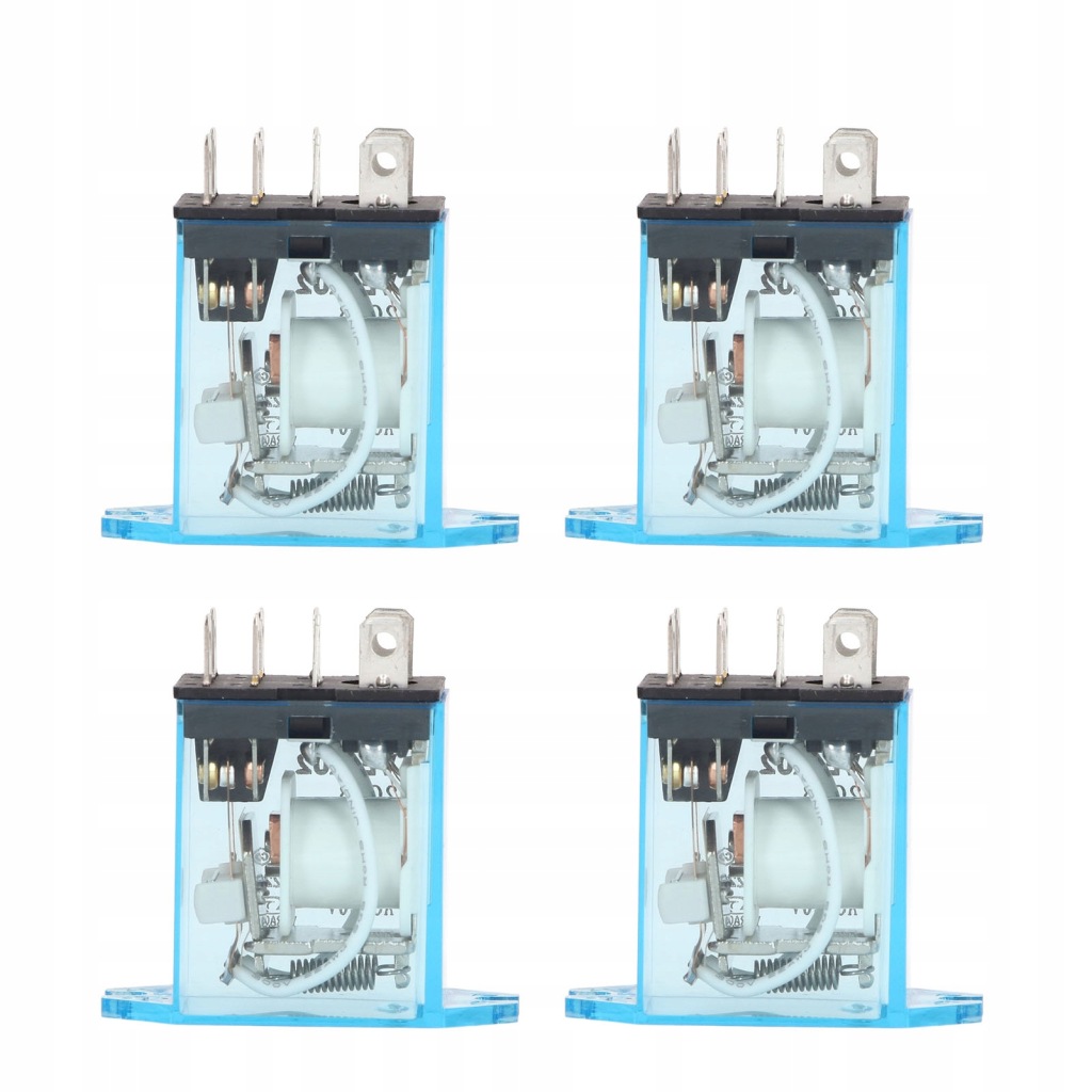 Реле мощности elektromagnetycznej 220 v защита odgromowa 4 szt Киев