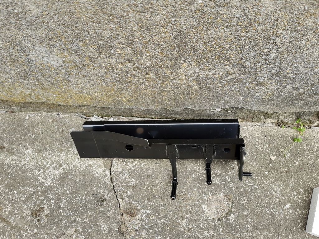 фото №3, Mazda cx3 лонжерон