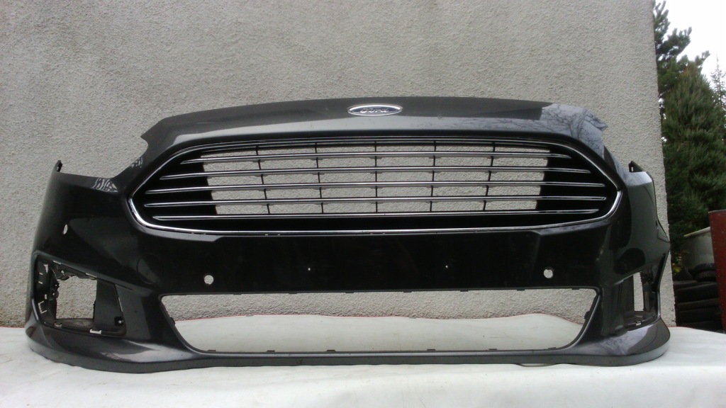 фото №1, Ford s-max mk2 бампер перед передній pdc 15r.-