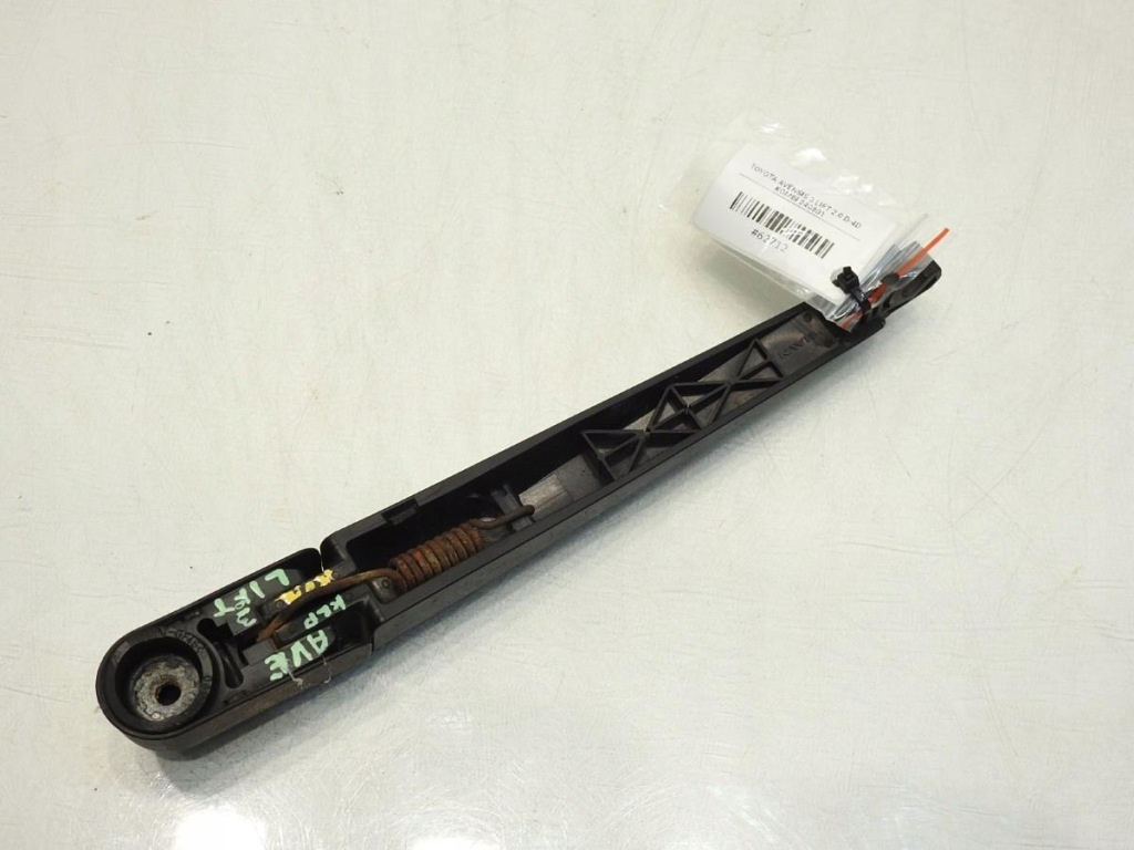 фото №9, Важіль двірники кришки toyota avensis iii t27 kombi