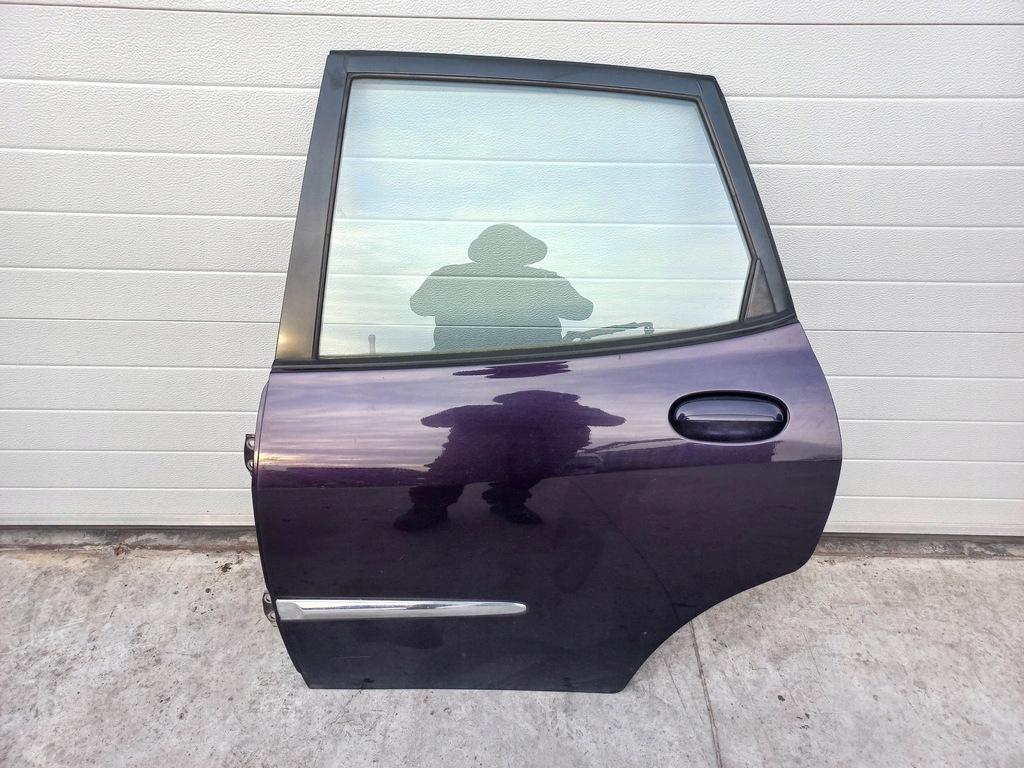 фото №1, Двері задні ліва daihatsu sirion i lift